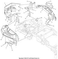 Engine Guard And Fenders