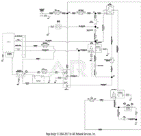 Wiring Diagram - Main Harness