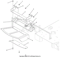 Discharge Chute