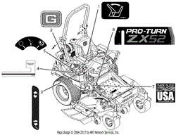 Decals - Style - 52&quot;