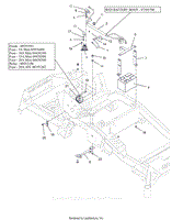 Parts List 16 - Electrical