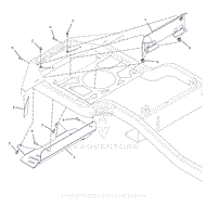 Parts List 22 - Heat Shield