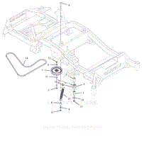 Parts List 29 - Transaxle Drive