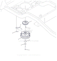 Parts List 7 - Clutch