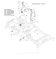 Parts List 16 - Electrical