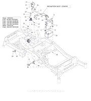 Parts List 16 - Electrical