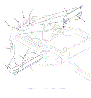 Parts List 22 - Heat Shield