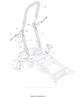 Parts List 26 - ROPS