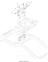 Parts List 28 - Seat Latch