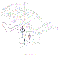 Parts List 29 - Transaxle Drive