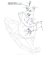 Parts List 8 - Control Panel