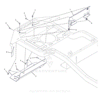 Parts List 22 - Heat Shield