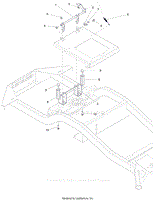 Parts List 28 - Seat Latch