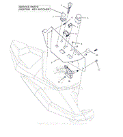 Parts List 8 - Control Panel