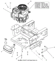 Engine - Kawasaki