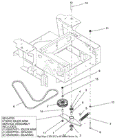 Transaxle Drive