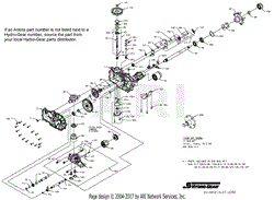 Transaxle - Right Hand