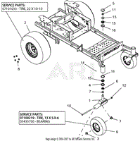 Tire Assembly