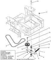 Transaxle Drive