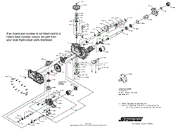 Transaxle - Right Hand