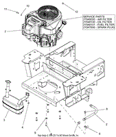 Engine - Kawasaki