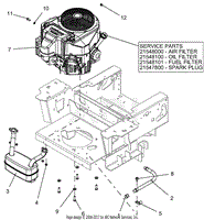 Engine - Kawasaki