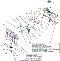 Fuel System - CARB