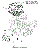 Engine - Briggs And Stratton