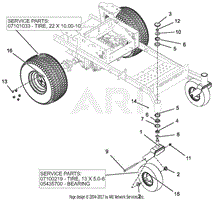 Tire Assembly