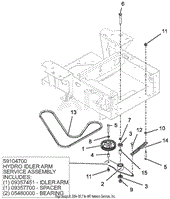 Transaxle Drive