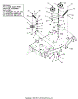 Deck Idlers - 48&quot;