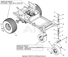 Tire Assembly