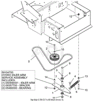 Transaxle Drive