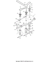 Deck, Belts, Baffle, Blades And Spindles - 60&quot;