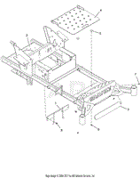 Main Frame - 60&quot;