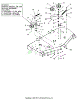 Deck Idlers - 60&quot;