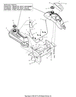 Fuel System - Kawasaki - CARB