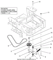 Transaxle Drive