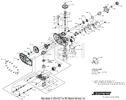 Transaxle - Left Hand