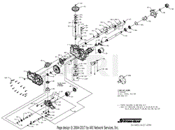 Transaxle - Right Hand