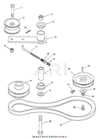 Traction Drive Linkage