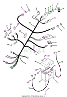 ELECTRICAL SYSTEM - HYDRAULIC LIFT