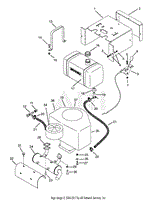 ENGINE AND EXHAUST