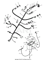 ELECTRICAL SYSTEM - MANUAL LIFT