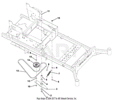 Hydraulic Drive