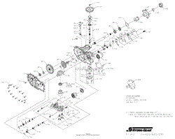 Lefthand Transaxle - 03776500