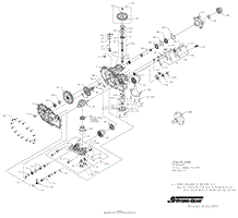 Transaxle-Lefthand-03836200