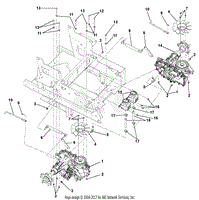 Transmission (Serial 000101 - 001999)