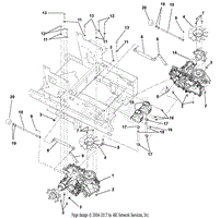 Transmission (Serial 002000 - )