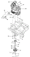 Parts List 12 - Engine